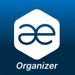Значок Event Manager - AllEvents