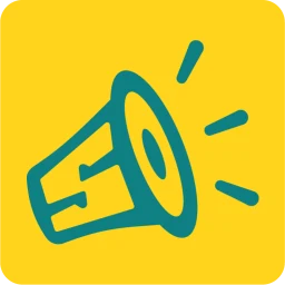 Ícone de ShoutOut