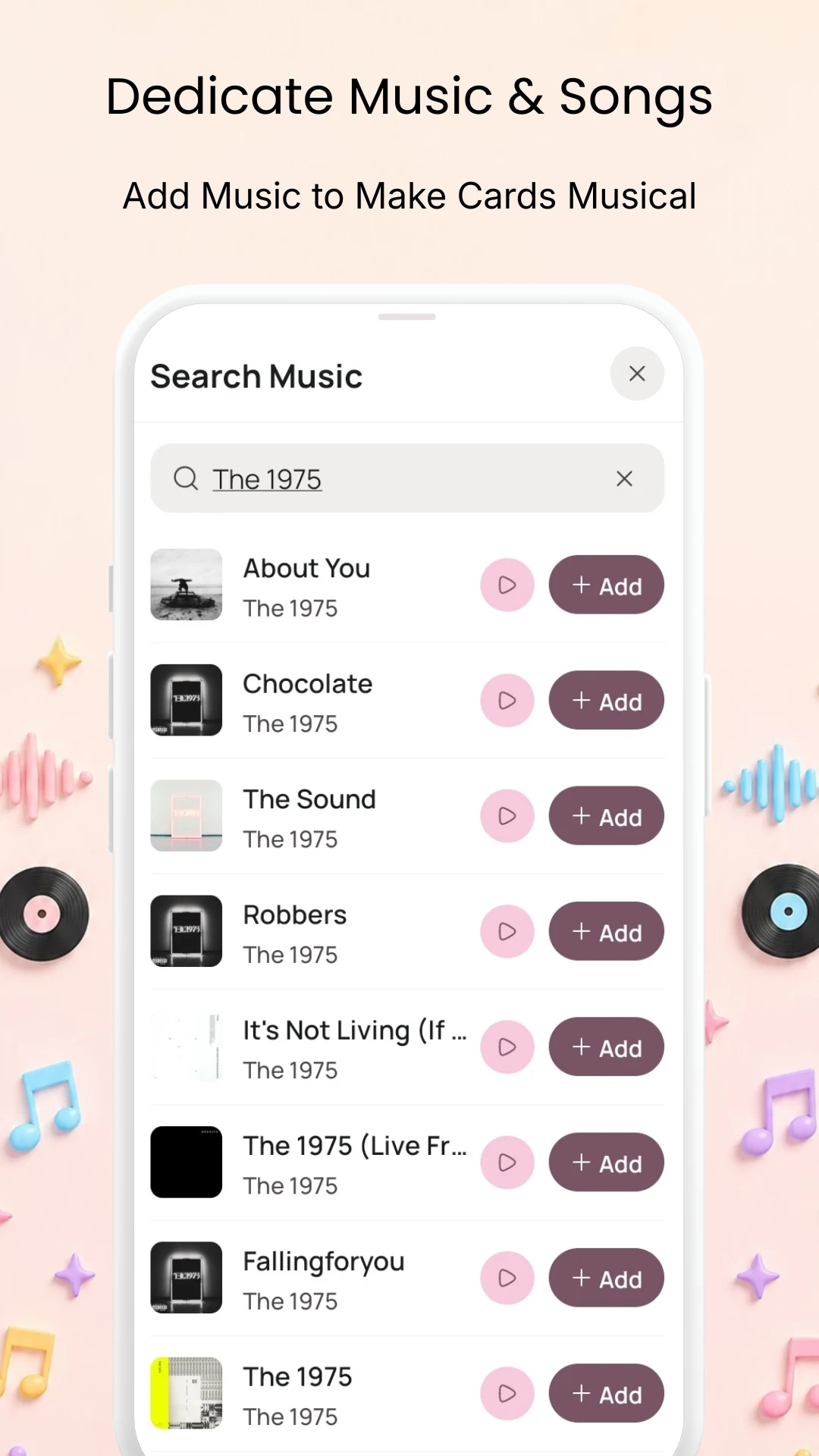 Egreet: Greeting Cards Maker screenshot